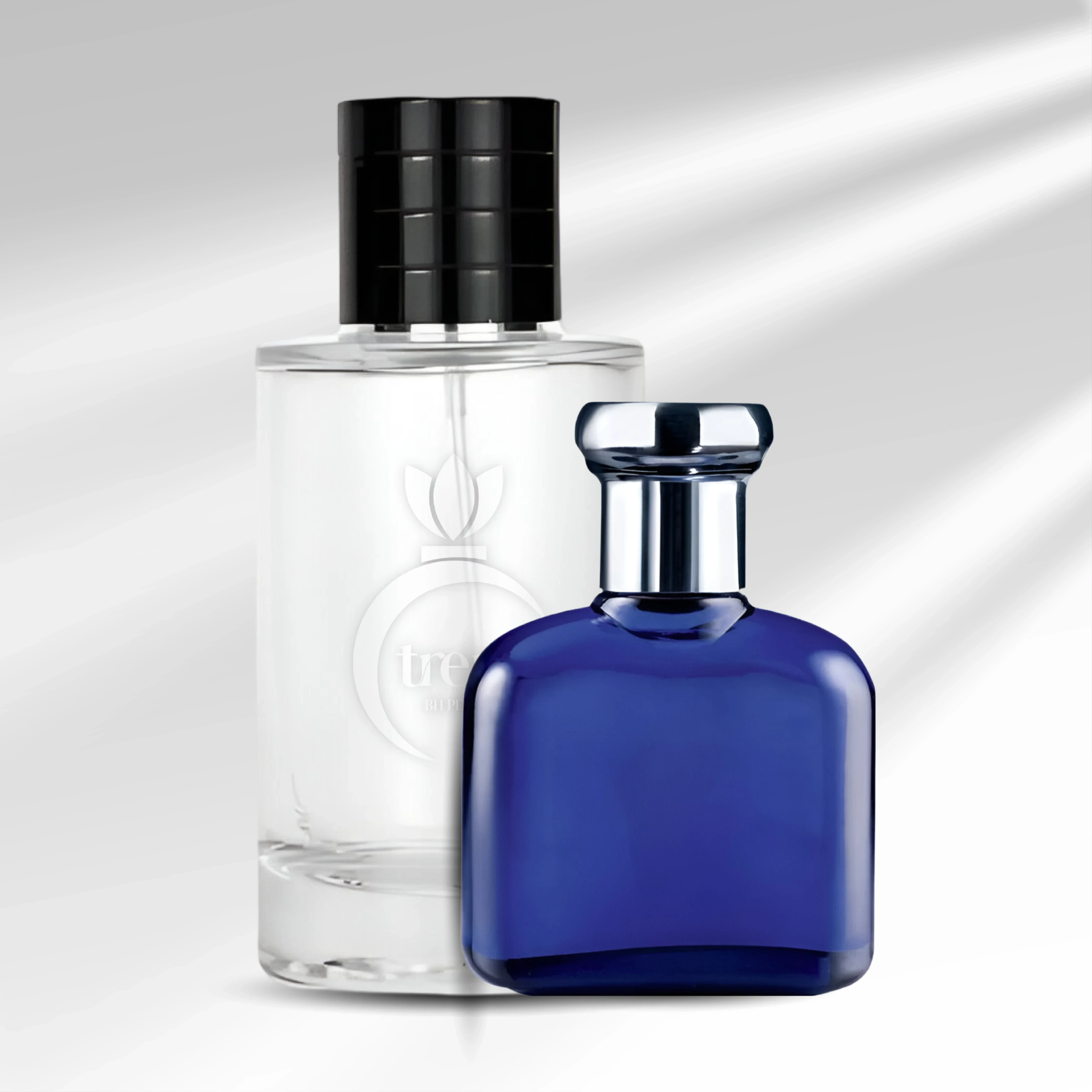 بولو الازرق الرجالي